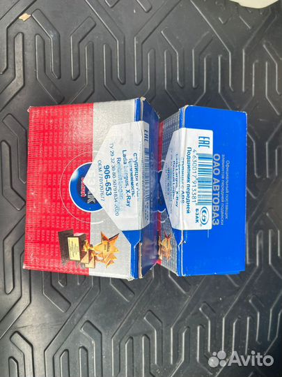 Ступичный подшипник Веста, Ларгус, Логан, X-Ray