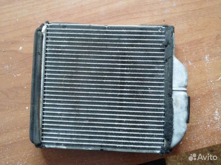 Радиатор отопителя ипсум 10