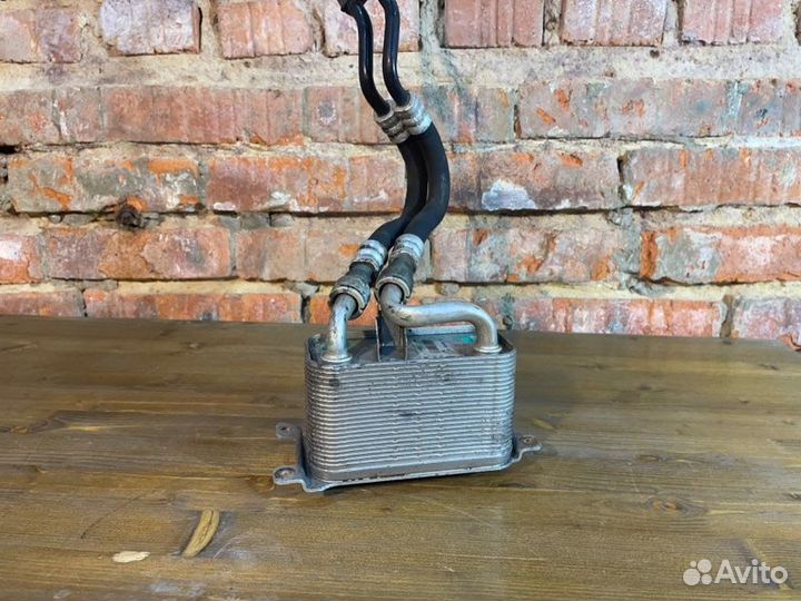 Теплообменник АКПП передний Bmw 5 E60 N52B30 AF