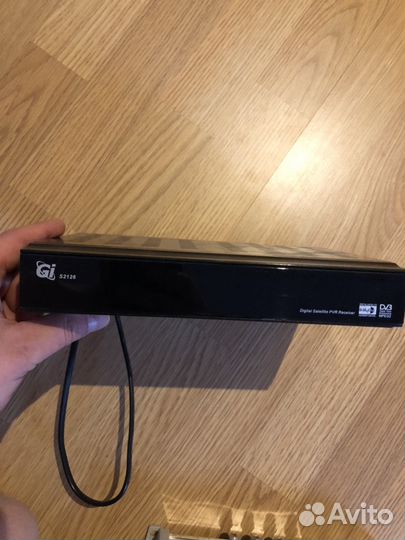 Спутниковый ресивер Galaxy Innovations S2126