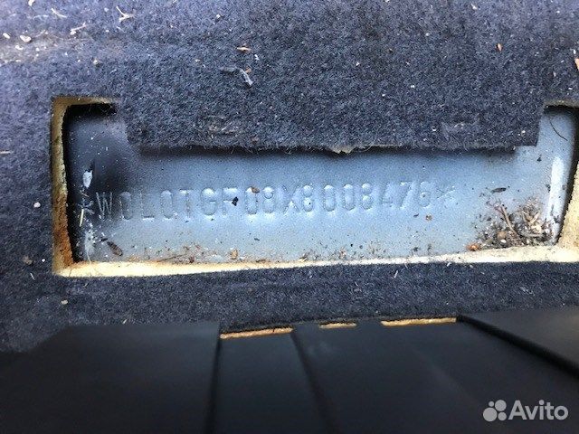 Разбор на запчасти Opel Astra G