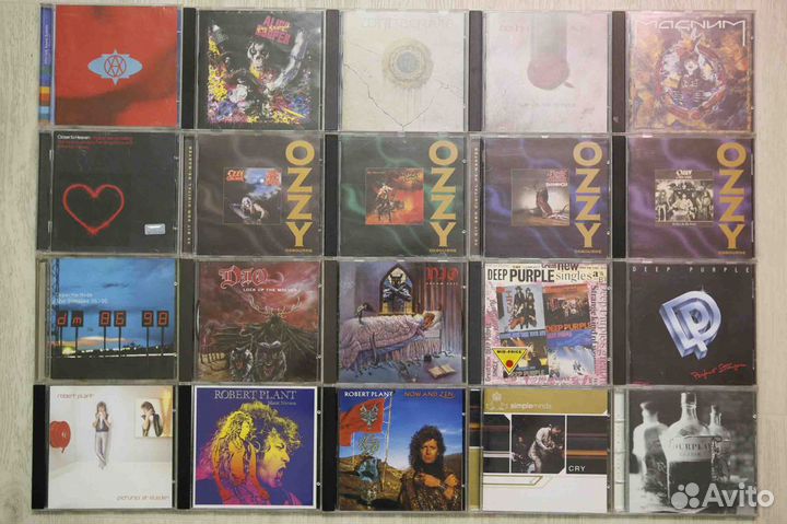 Кино / Музыка DVD / LaserDisc Made in USA, Europe