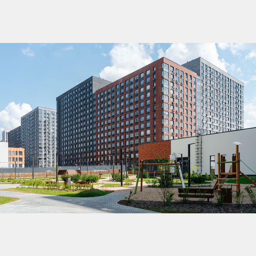 3-к. квартира, 59,4 м², 9/13 эт.