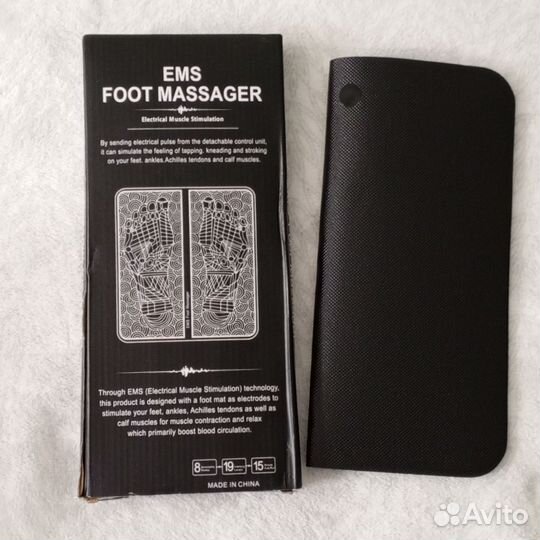 Массажный коврик для ног