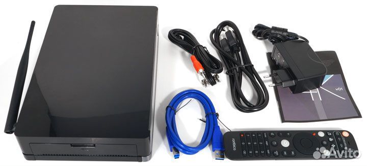 Медиаплеер Rombica Cinema 4K V01