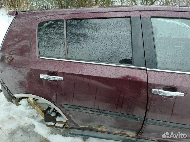 Дверь задняя правая Geely MK Cross