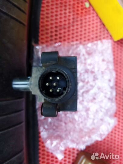 Катушка зажигания bmw 3 e46