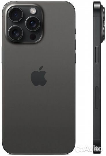 iPhone 15 Pro Max, 512 Гб (nano-Sim+e-Sim)