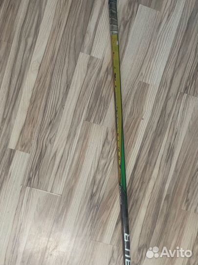 Клюшка хоккейная bauer