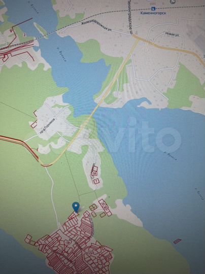 Участок 12 сот. (СНТ, ДНП)