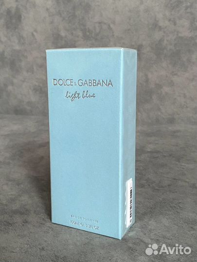 Dolce Gabbana Light Blue 100 ml