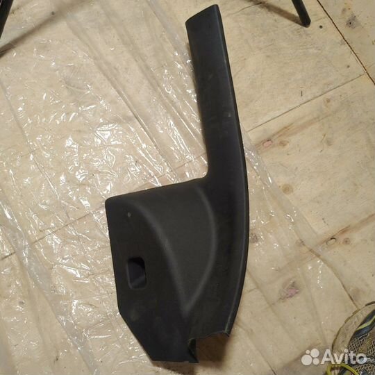 Накладка в салоне задняя Chery Tiggo 7 Pro Max