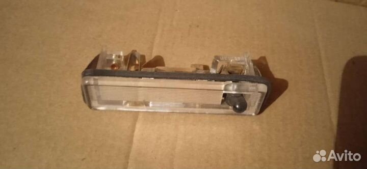 Светильник а багажник заз Славута