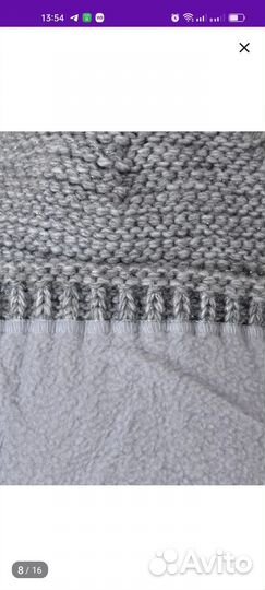 Шапка и снуд новые