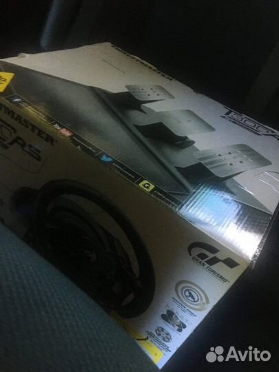 Thrustmaster t300 rs gt edition обмен на ps4