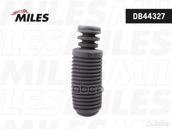 Пыльник+отбойник nissan X-trail 01- пер. (на 1