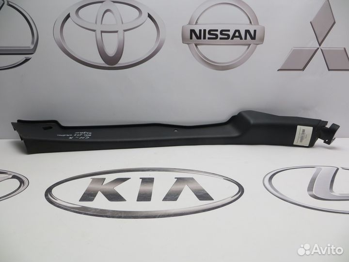 Накладка арки правая Mazda 6 GH Седан