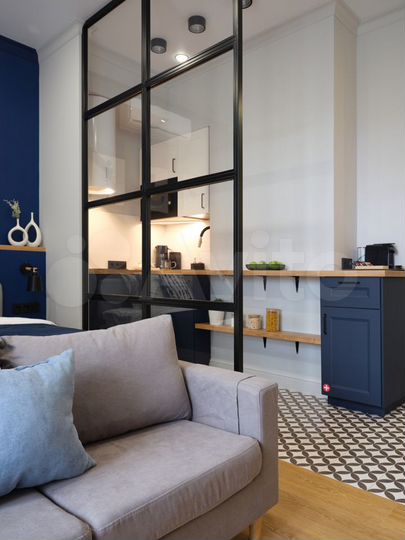 Квартира-студия, 31 м², 7/9 эт.