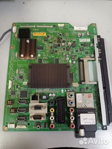 Main Board EAX61742609 LG 42LE8500 ZA