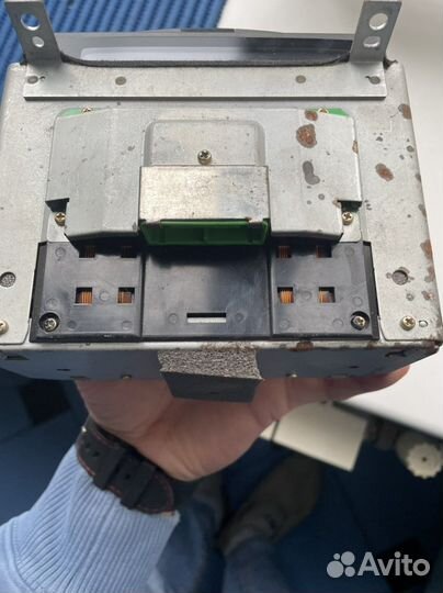 Монитор volvo s60