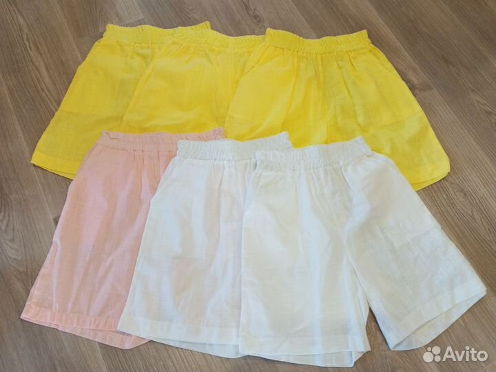 Продам шорты лёгкие летние 42,44