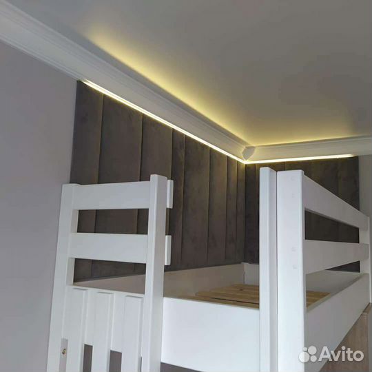 Мягкие стеновые панели