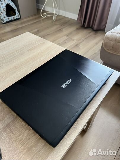 Ноутбук Asus FX553V