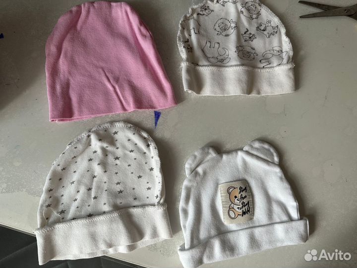 Шапки детские