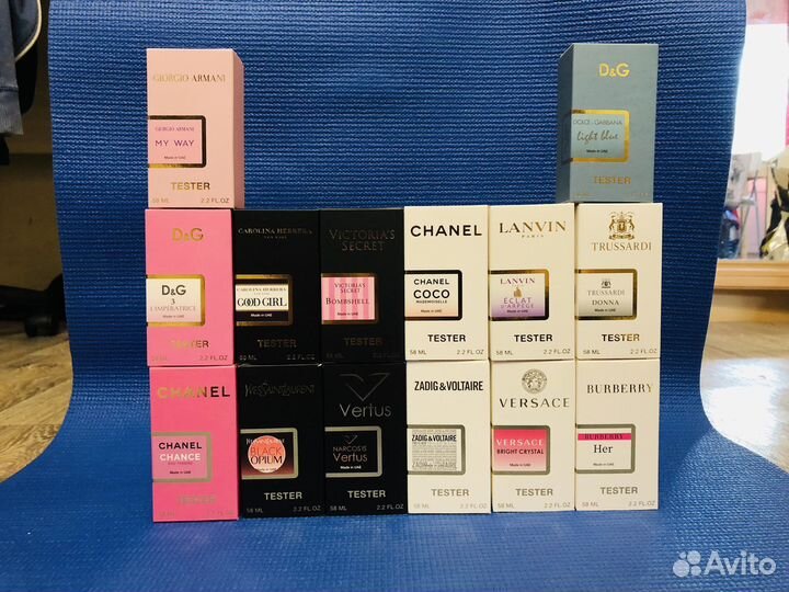 Парфюм ОАЭ 58мл (оригинального исполнения)