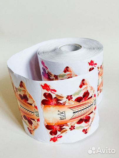 Формы для наращивания ногтей Irisk Для маникюра