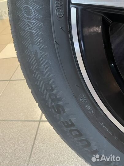 Колеса Mercedes R20 5*112 GLE 167 Оригинал