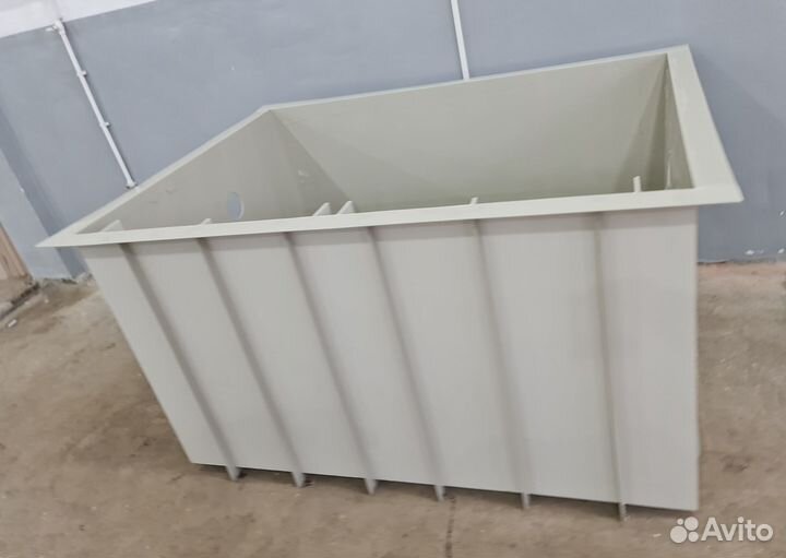 Ёмкость для узв