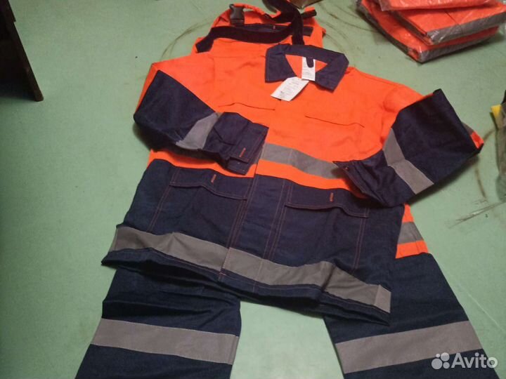 Рабочая одежда мужская