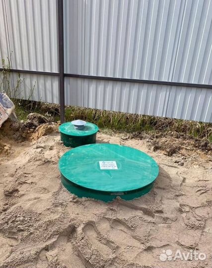 Септик Экослайм