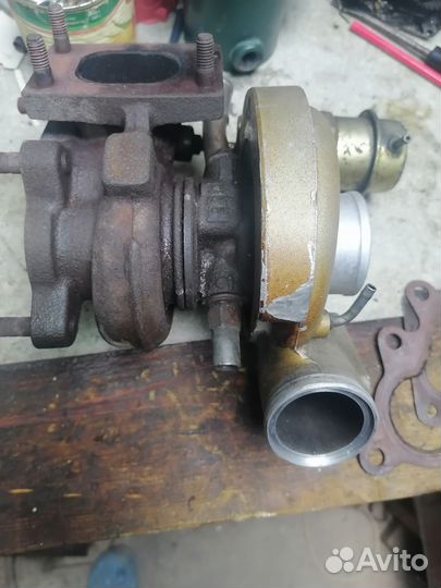 Турбина holset HE 211 W