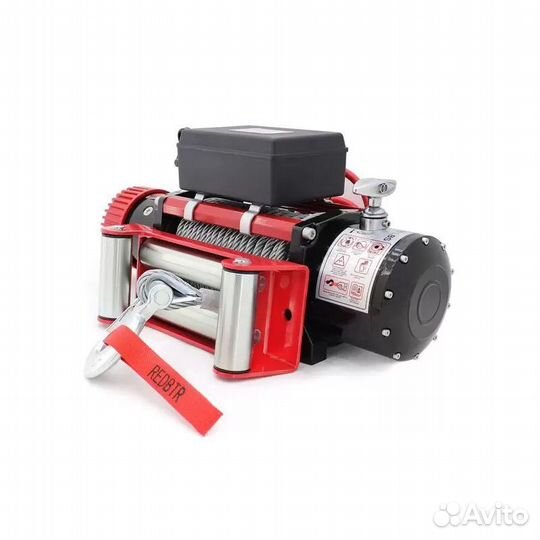 Лебедка электрическая серия 