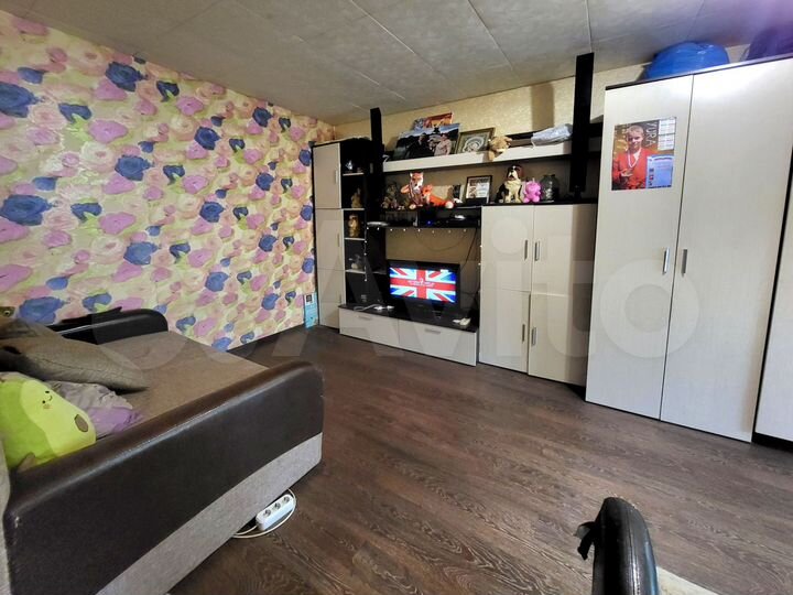 1-к. квартира, 32,2 м², 4/5 эт.