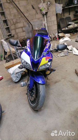 Honda CBR 600 RR