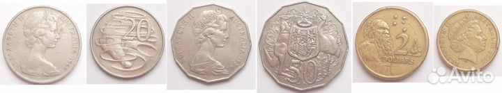 Монеты. Часть 6 