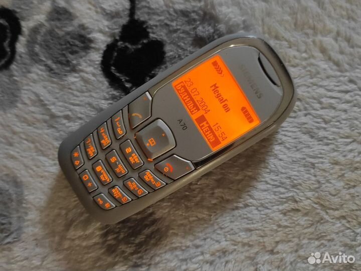 Siemens A70