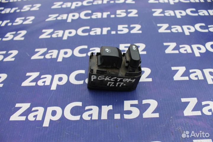 Кнопка стеклоподъемника Ссаненг Рекстон