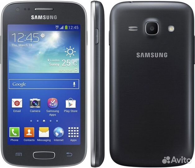 Samsung star Galaxy Duos