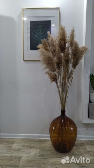 Бутыль 10 литров стекло