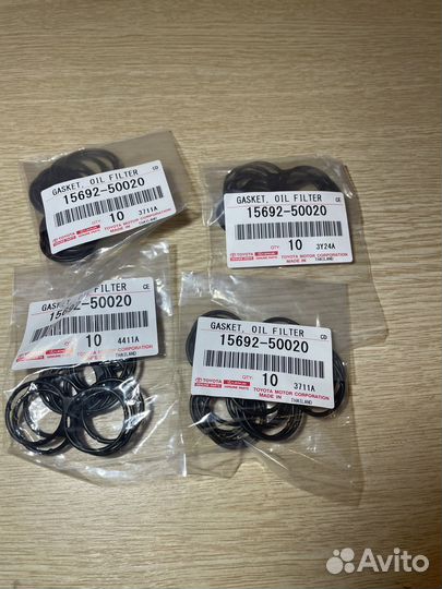 Прокладка Toyota