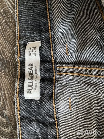 Джинсы платье