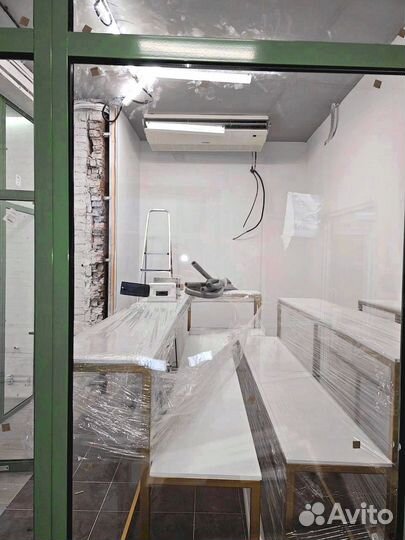 Холодильник для цветов / Цветочная камера