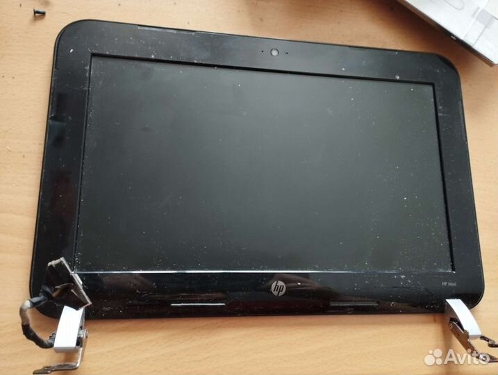 Hp mini 110-4000 110-4118er