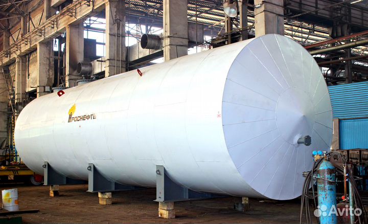 Башня Водонапорная рожновского вбр 25m3 hobые