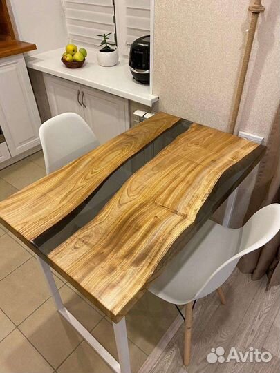 Мебель из слэбов