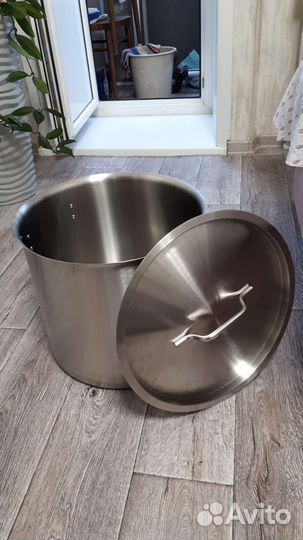 Алюминиевый таз